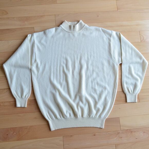 United Colors of Benetton Lambswool Sweater - Picture 1 of 3